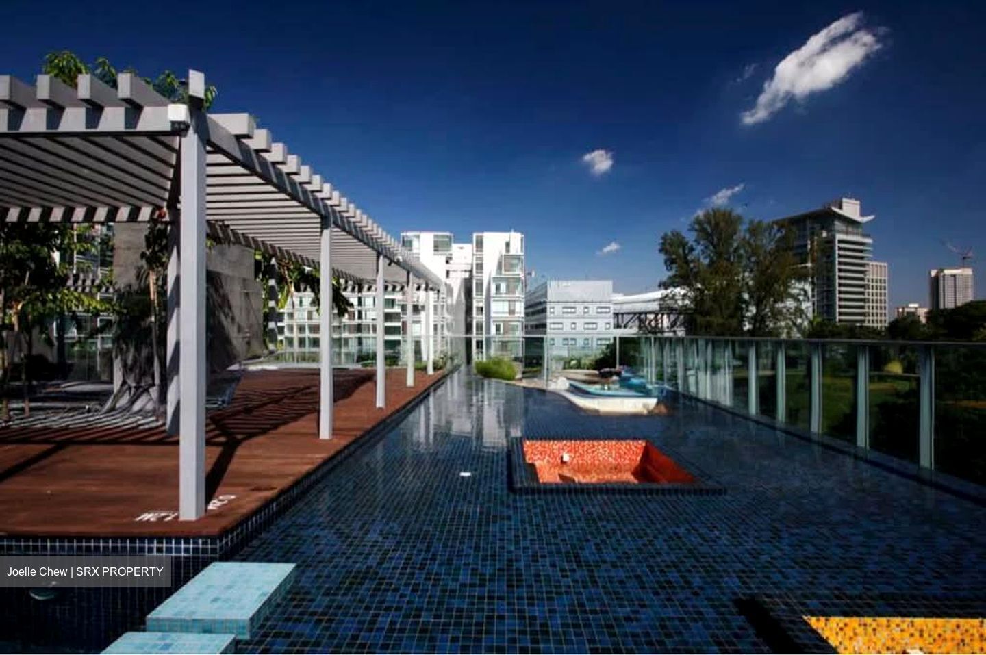 One-north Residences (D5), Apartment #555604001
